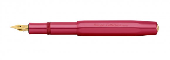 PIÓRO WIECZNE KAWECO COLLECTION RUBY GT