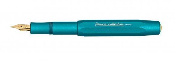 PIÓRO WIECZNE KAWECO COLLECTION IGUANA BLUE