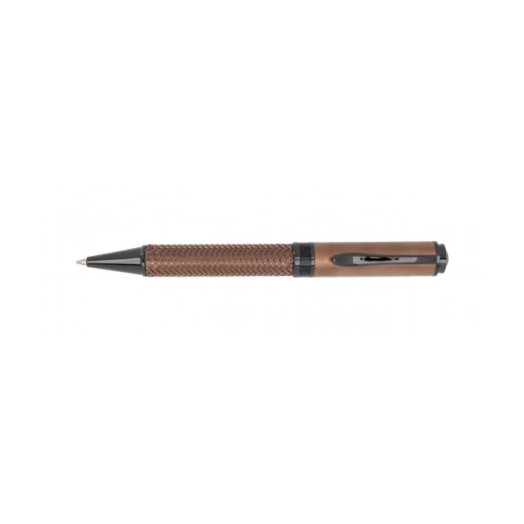 DŁUGOPIS MONTEVERDE FORMULA M BROWN PVD