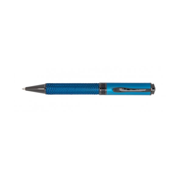 DŁUGOPIS MONTEVERDE FORMULA M BLUE PVD