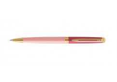 DŁUGOPIS WATERMAN HEMISPHERE COLOUR-BLOCK PINK GT