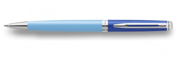 DŁUGOPIS WATERMAN HEMISPHERE COLOUR-BLOCK BLUE