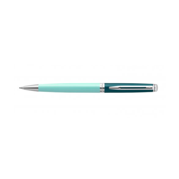 DŁUGOPIS WATERMAN HEMISPHERE COLOUR-BLOCK GREEN