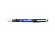 PIÓRO WIECZNE PELIKAN M205 BLUE MARBLED CT 