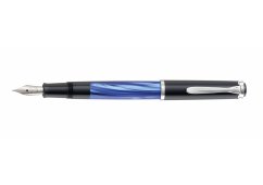 PIÓRO WIECZNE PELIKAN M205 BLUE MARBLED