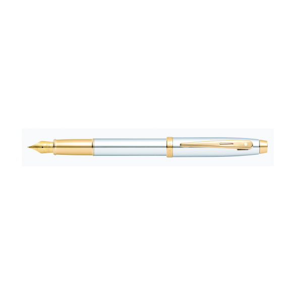 PIÓRO SHEAFFER 100 GIFT COLLECTION CHROM GT