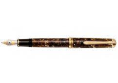 PIÓRO WIECZNE PELIKAN M800 RENAISSANCE BROWN