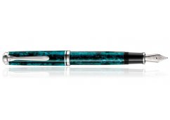 PIÓRO PELIKAN SOUVERÄN 805 OCEAN SWIRL