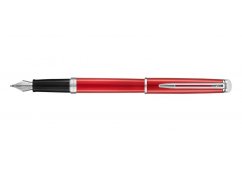 PIÓRO WATERMAN HEMISPHERE CZERWONE CT