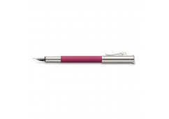 PIÓRO WIECZNE GRAF VON FABER CASTELL GUILLOCHE ELECTRIC PINK