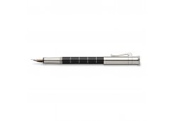 PIÓRO WIECZNE GRAF VON FABER-CASTELL CLASSIC ANELLO RESIN BLACK