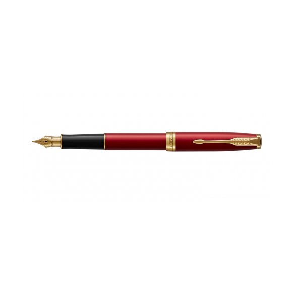 PIÓRO WIECZNE PARKER SONNET RED GT