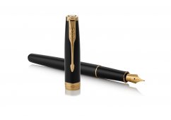 PIÓRO WIECZNE PARKER SONNET BLACK GT