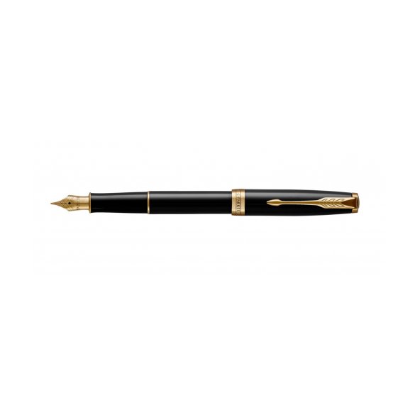 PIÓRO WIECZNE PARKER SONNET BLACK GT