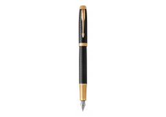 PIÓRO WIECZNE PARKER IM PREMIUM BLACK GT