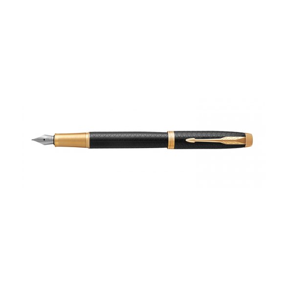 PIÓRO WIECZNE PARKER IM PREMIUM BLACK GT