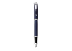 PIÓRO WIECZNE PARKER IM BLUE MAT CT