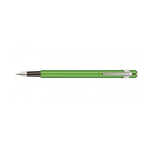 PIÓRO WIECZNE CARAN D'ACHE 849 ZIELONE