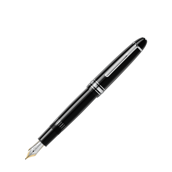 PIÓRO WIECZNE MONTBLANC MEISTERSTUCK LEGRAND PLATYNOWANE F