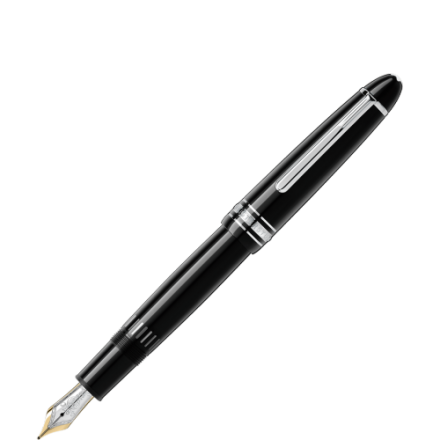 PIÓRO WIECZNE MONTBLANC MEISTERSTUCK LEGRAND PLATYNOWANE F