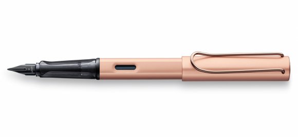 PIÓRO WIECZNE LAMY 075 AL-STAR LX ROSE GOLD