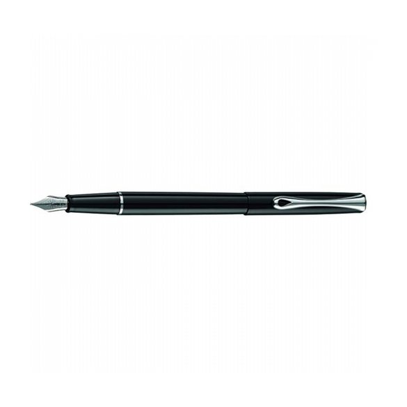 PIÓRO WIECZNE DIPLOMAT TRAVELLER BLACK CT