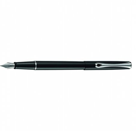 PIÓRO WIECZNE DIPLOMAT TRAVELLER BLACK CT