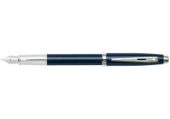 PIÓRO SHEAFFER 100 NIEBIESKIE MAT CT
