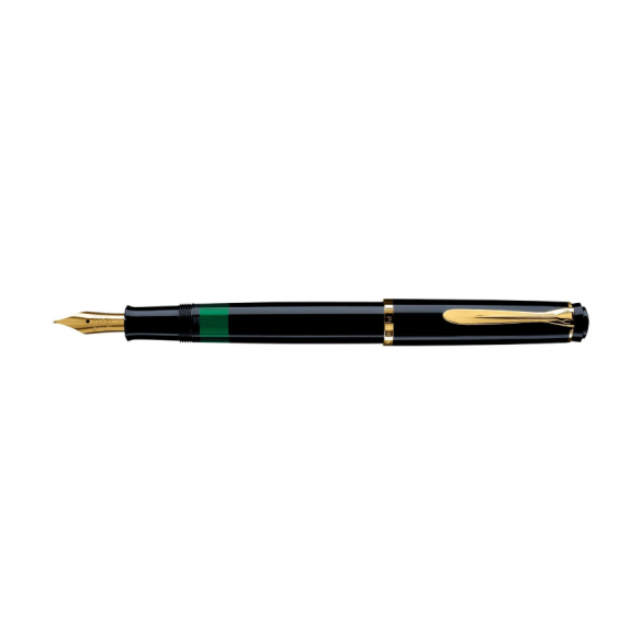 PIÓRO WIECZNE PELIKAN M200 CLASSIC CZARNE GT F