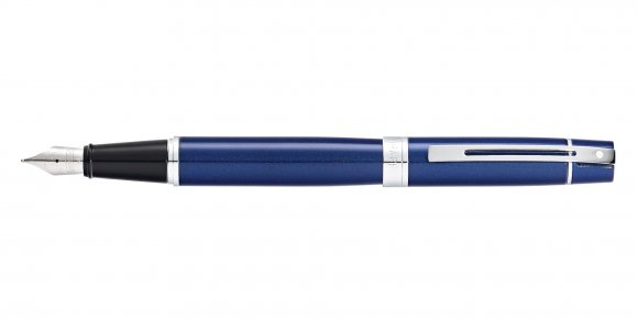 PIÓRO WIECZNE SHEAFFER 300 GIFT COLLECTION NIEBIESKIE CT