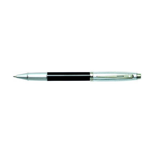 ROLLER SHEAFFER 100 CZARNY CHROM CT