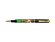 PIÓRO PELIKAN TOLEDO M700 CZARNE EDYCJA SPECJALNA