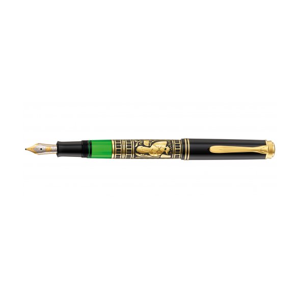 PIÓRO PELIKAN TOLEDO M700 CZARNE EDYCJA SPECJALNA