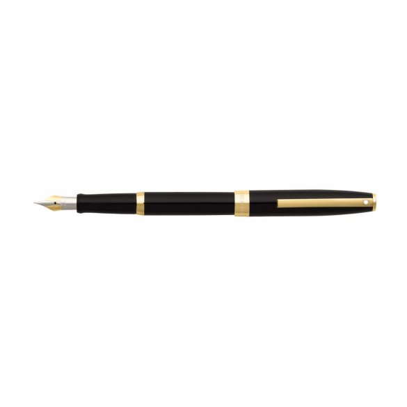 PIÓRO WIECZNE SHEAFFER SAGARIS CZARNE GT
