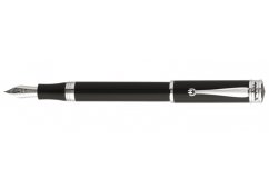 PIÓRO MONTEGRAPPA DUCALE CZARNE CT
