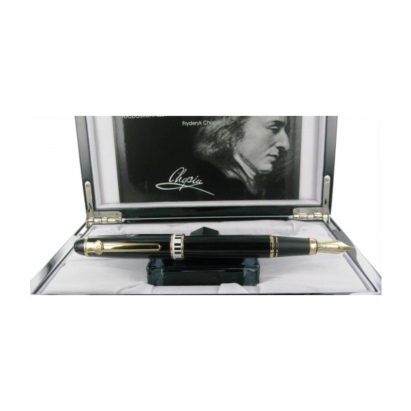 PIÓRO WIECZNE DUKE CHOPIN Z ATRAMENTEM GT