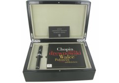 PIÓRO DUKE CHOPIN Z PŁYTĄ CD