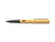 PIÓRO WIECZNE LAMY AL-STAR LX YELLOW GOLD