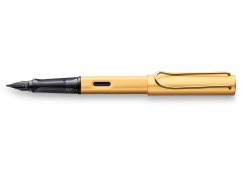 PIÓRO WIECZNE LAMY AL-STAR LX YELLOW GOLD