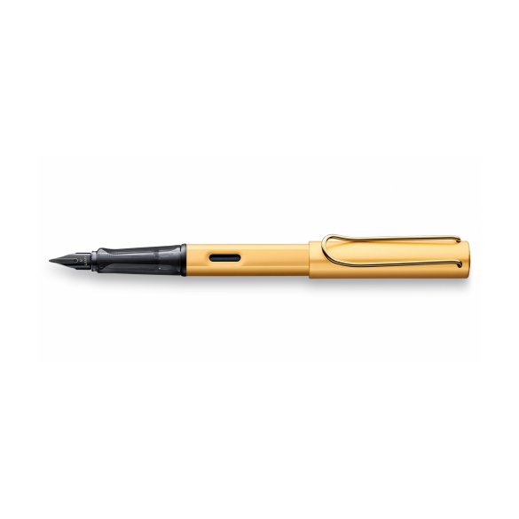 PIÓRO WIECZNE LAMY AL-STAR LX YELLOW GOLD