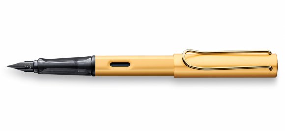 PIÓRO WIECZNE LAMY AL-STAR LX YELLOW GOLD