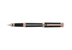 PIÓRO MONTEGRAPPA NEROUNO LINEA RED GOLD