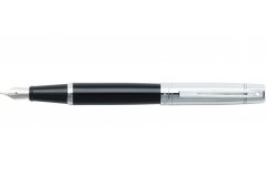 PIÓRO WIECZNE SHEAFFER 300 BLACK CHROM CT