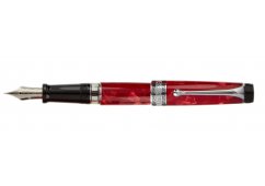 PIÓRO WIECZNE AURORA OPTIMA RED AUROLOIDE