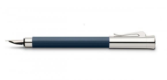 PIÓRO WIECZNE GRAF VON FABER-CASTELL TAMITIO NIGHT BLUE