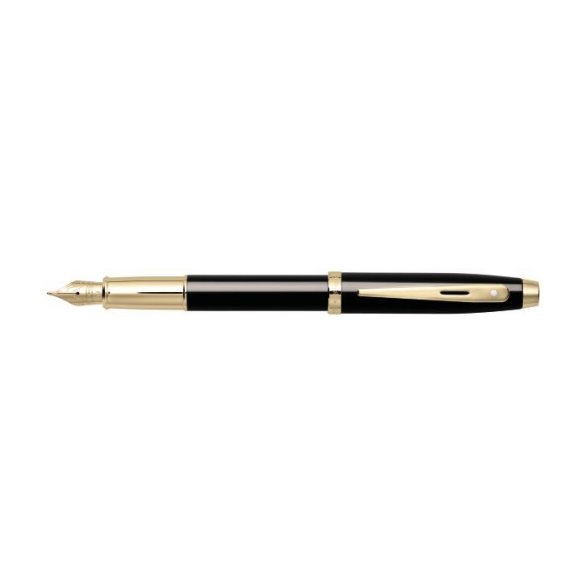 PIÓRO WIECZNE SHEAFFER 100 CZARNY GT