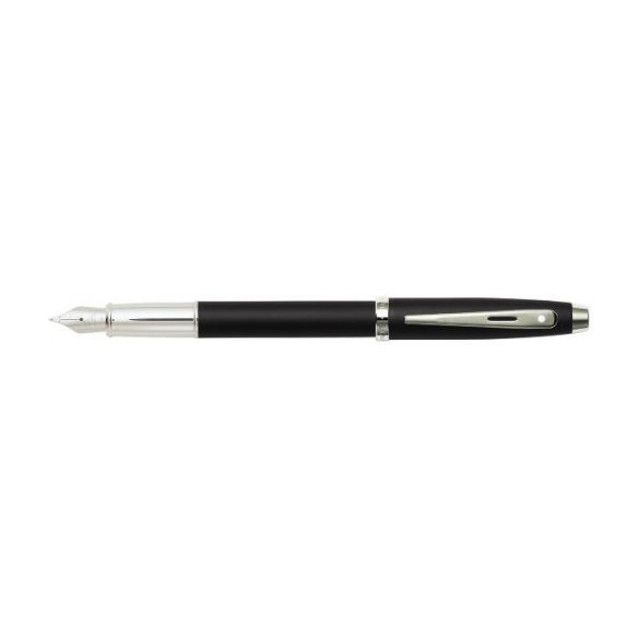 PIÓRO SHEAFFER 100 CZARNY MAT CT