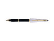 PIÓRO WIECZNE WATERMAN CARENE DELUXE CZARNO - SREBRNE GT