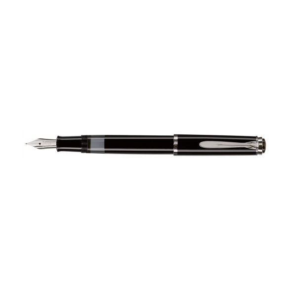 PIÓRO WIECZNE PELIKAN CLASSIC M205 CZARNE- GRAWEROWANA TABLICZKA GRATIS!!!