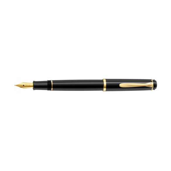 PIÓRO WIECZNE PELIKAN CLASSIC P200 CZARNE- GRAWEROWANA 